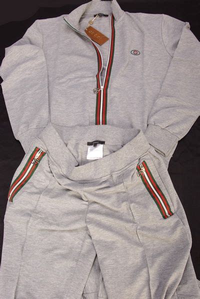 gucci sweatsuit|vintage gucci sweatsuit.